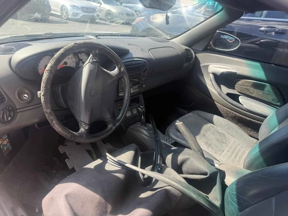 2000 Porsche 986 Boxster - Image 6 of 9