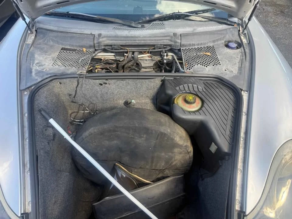2000 Porsche 986 Boxster - Image 8 of 9