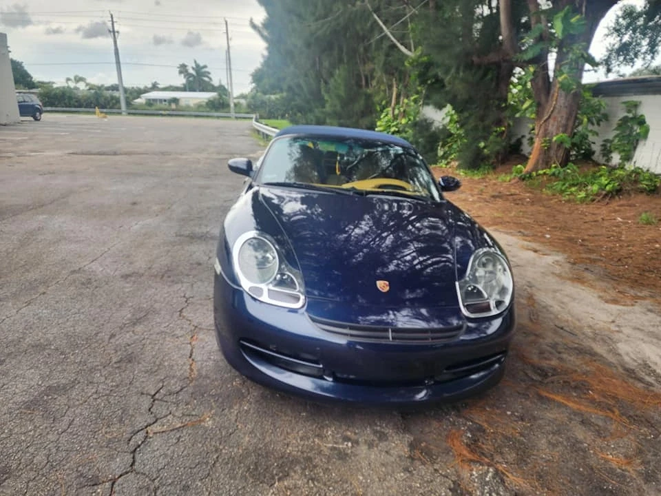 2000 Porsche 986 Boxster - Image 20 of 20