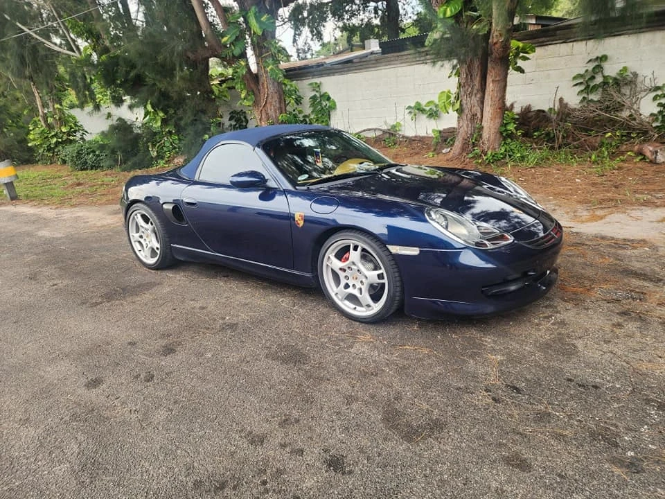 2000 Porsche 986 Boxster - Image 18 of 20