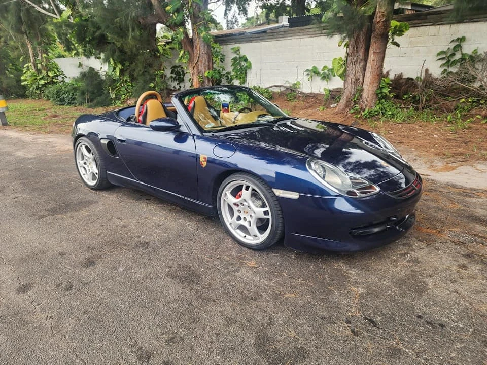 2000 Porsche 986 Boxster - Image 8 of 20