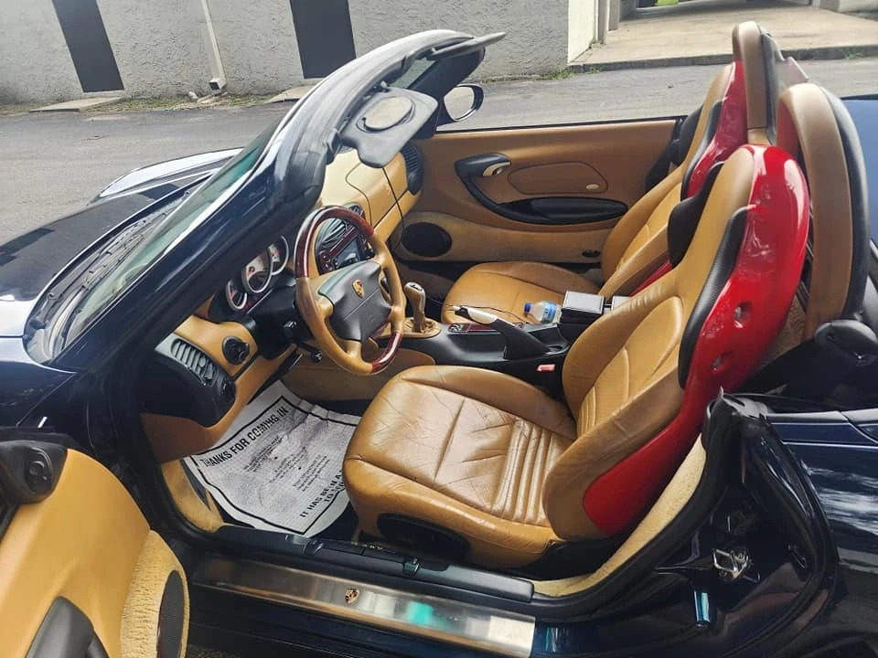 2000 Porsche 986 Boxster - Image 14 of 20
