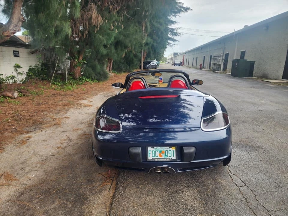 2000 Porsche 986 Boxster - Image 12 of 20