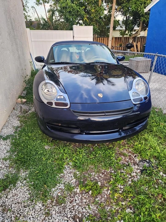 2000 Porsche 986 Boxster - Image 5 of 20