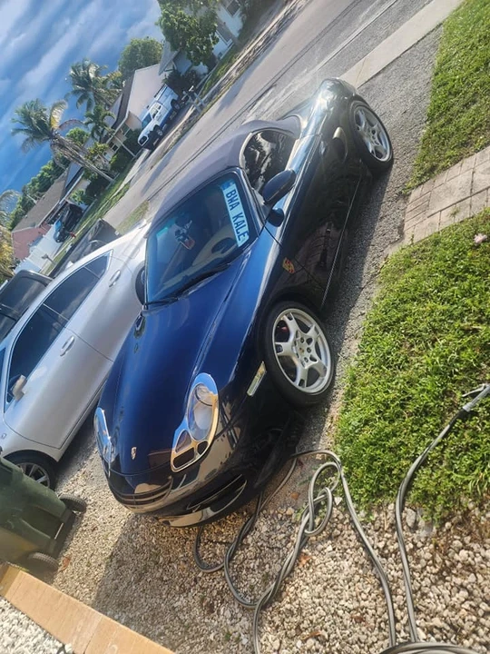 2000 Porsche 986 Boxster - Image 3 of 20