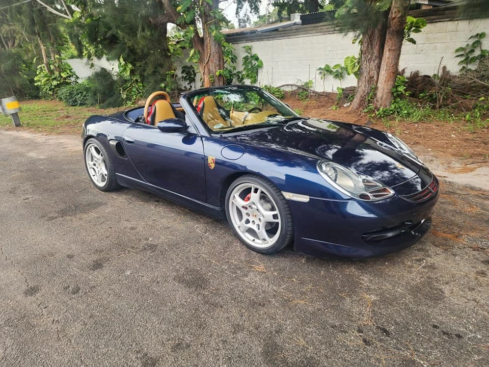 2000 Porsche 986 Boxster - Image 7 of 20