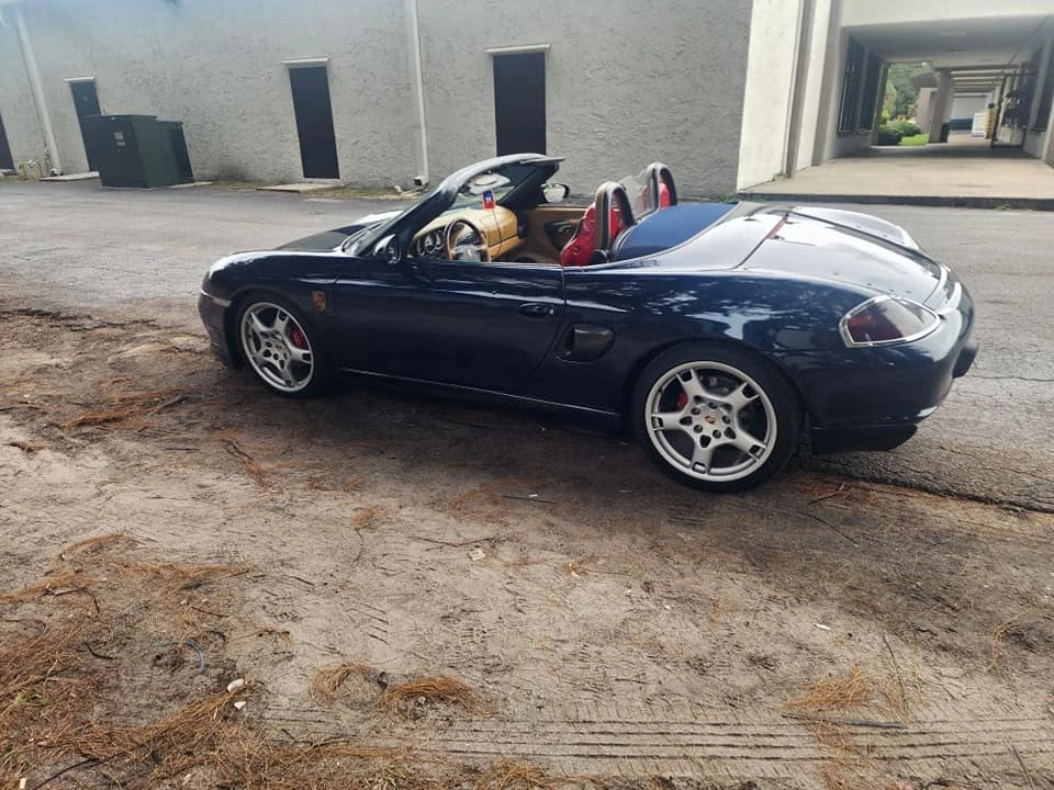 2000 Porsche 986 Boxster - Image 9 of 20