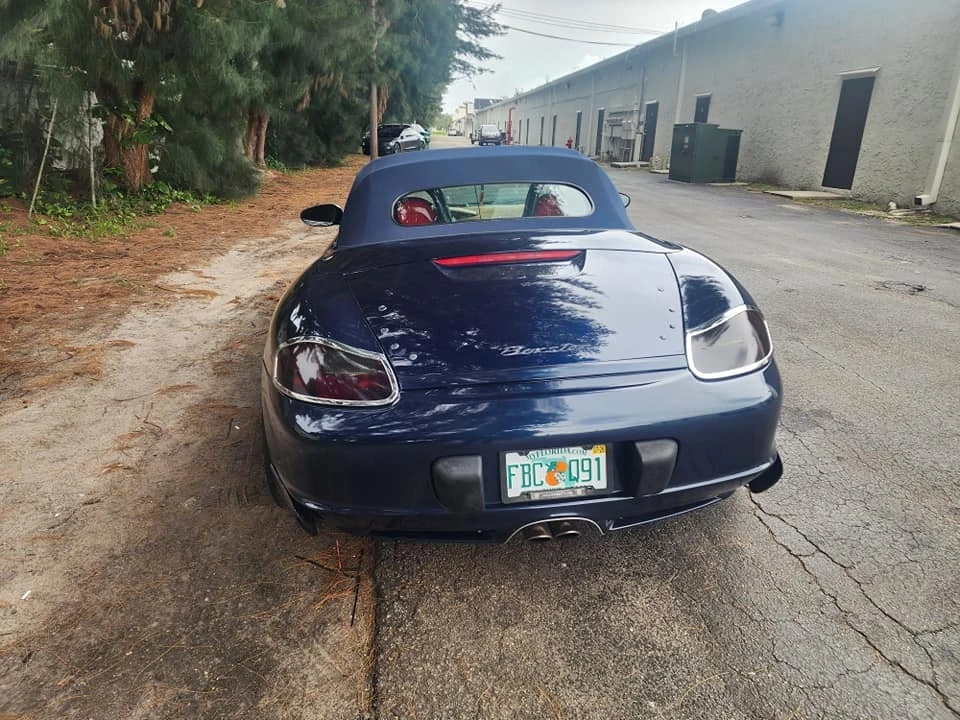 2000 Porsche 986 Boxster - Image 16 of 20