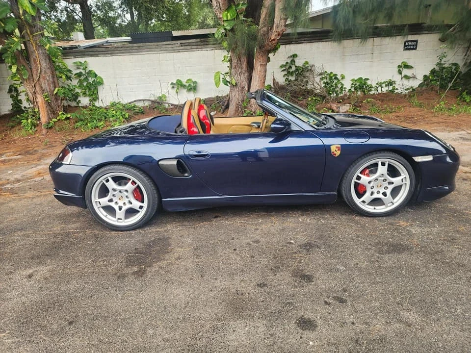 2000 Porsche 986 Boxster - Image 6 of 20