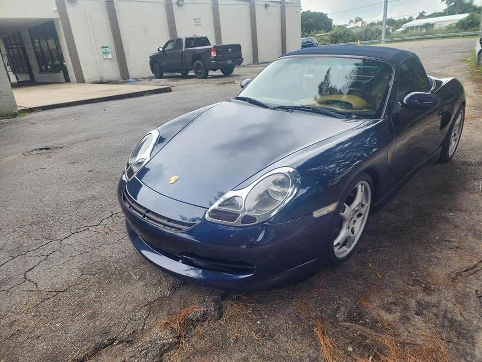 2000 Porsche 986 Boxster - Image 19 of 20