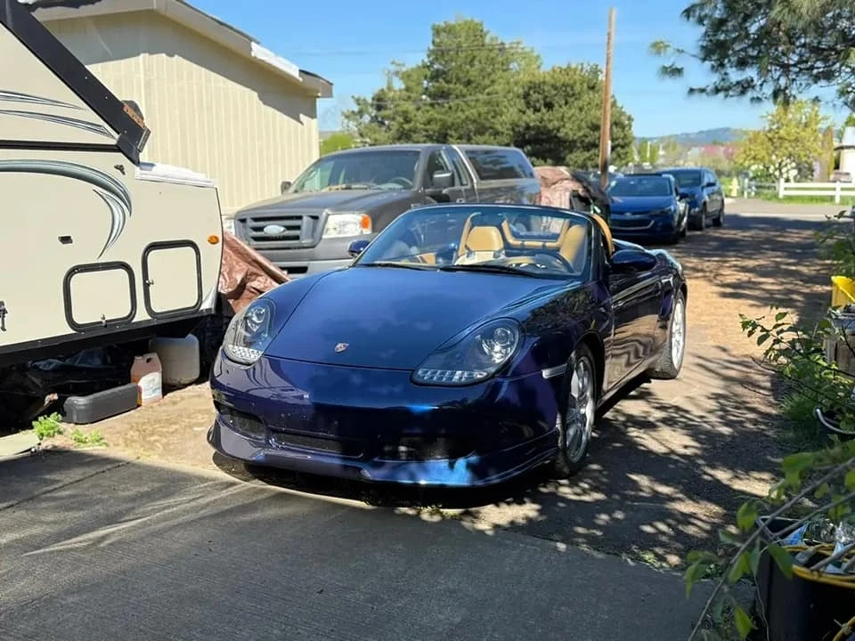 2000 Porsche 986 Boxster - Image 2 of 20