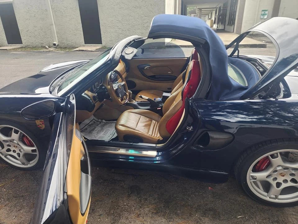 2000 Porsche 986 Boxster - Image 17 of 20