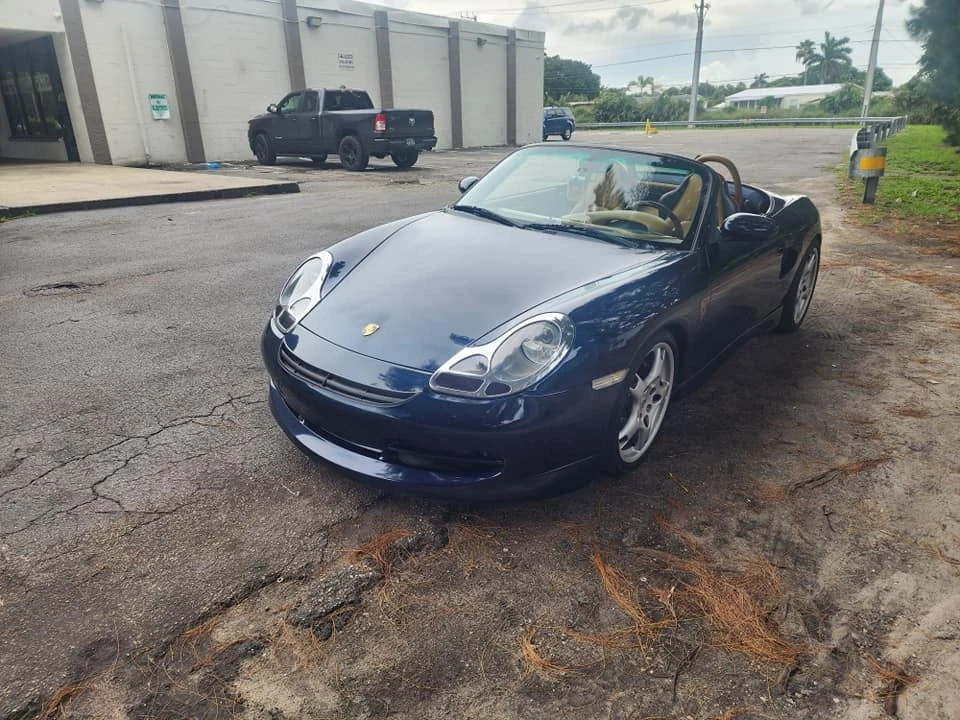 2000 Porsche 986 Boxster - Image 10 of 20