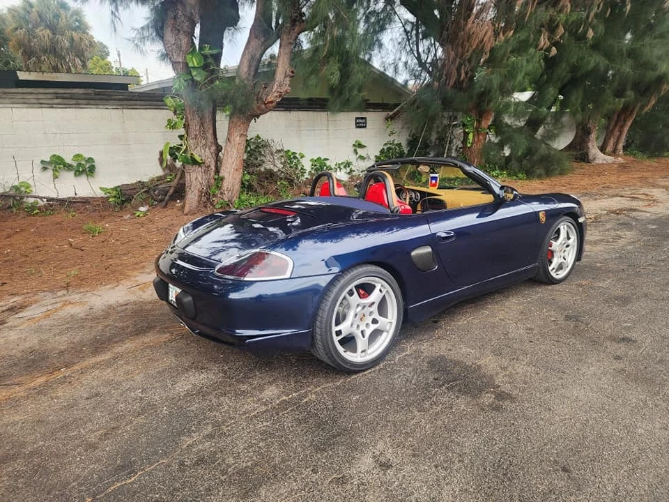 2000 Porsche 986 Boxster - Image 13 of 20