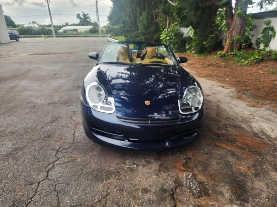 2000 Porsche 986 Boxster - Image 11 of 20