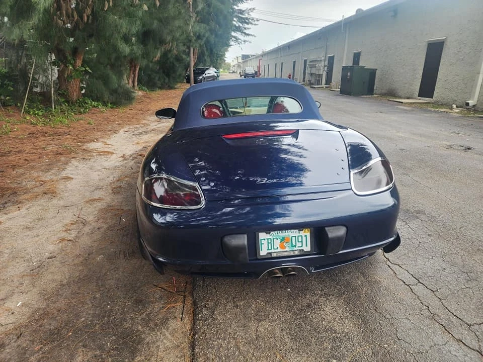 2000 Porsche 986 Boxster - Image 15 of 20