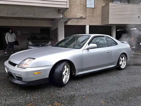2000 Honda Prelude
