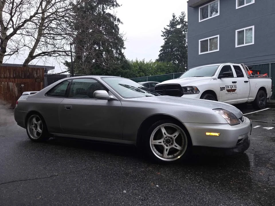 2000 Honda Prelude 5th Gen - Image 4 of 8