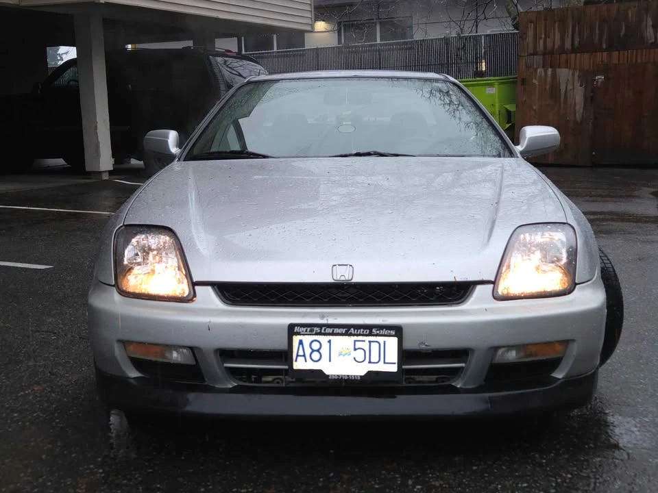 2000 Honda Prelude 5th Gen - Image 2 of 8