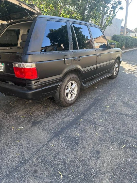 2000 Land Rover Range Rover P38A - Image 3 of 9