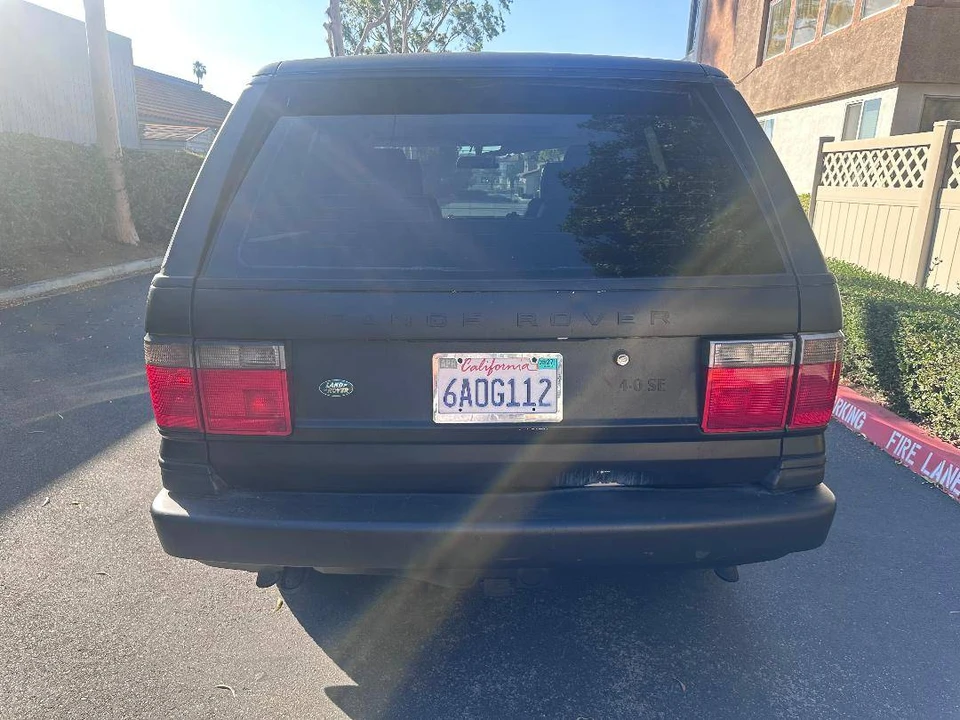 2000 Land Rover Range Rover P38A - Image 6 of 9