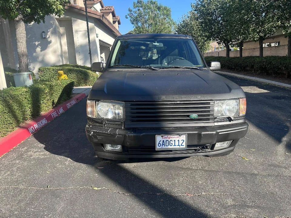 2000 Land Rover Range Rover P38A - Image 5 of 9