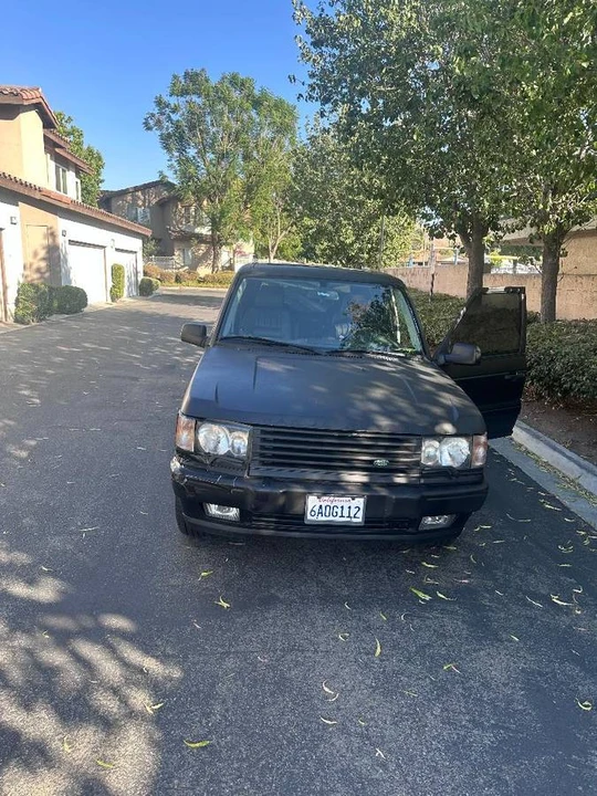 2000 Land Rover Range Rover P38A - Image 2 of 9