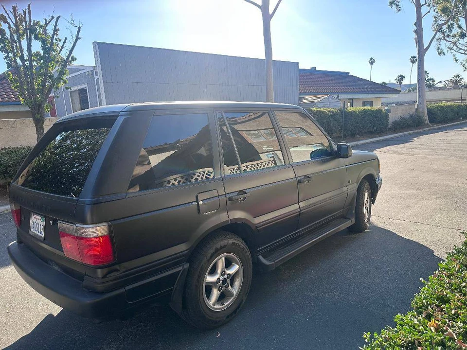 2000 Land Rover Range Rover P38A - Image 7 of 9
