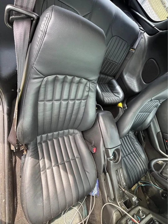 2000 Chevrolet Camaro SS 4th Gen - Image 4 of 9