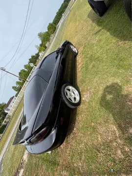 2000 Chevrolet Camaro SS