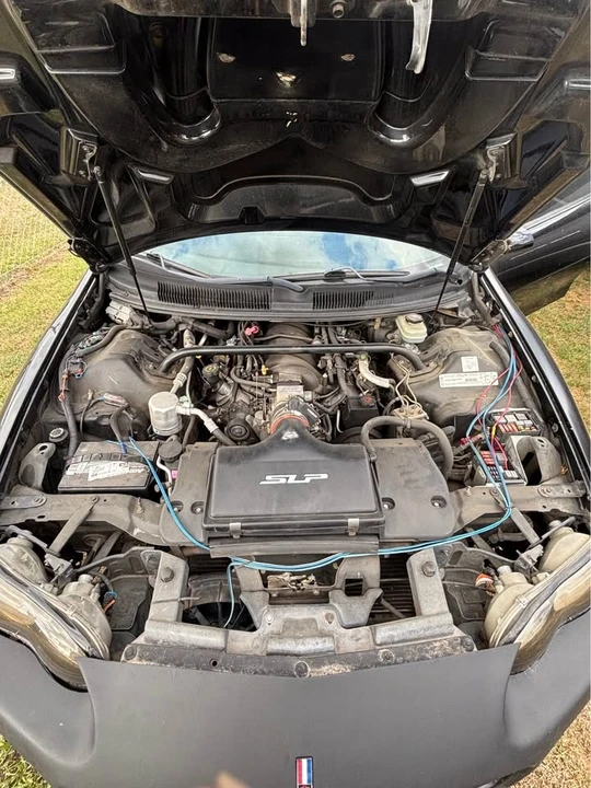 2000 Chevrolet Camaro SS 4th Gen - Image 5 of 9