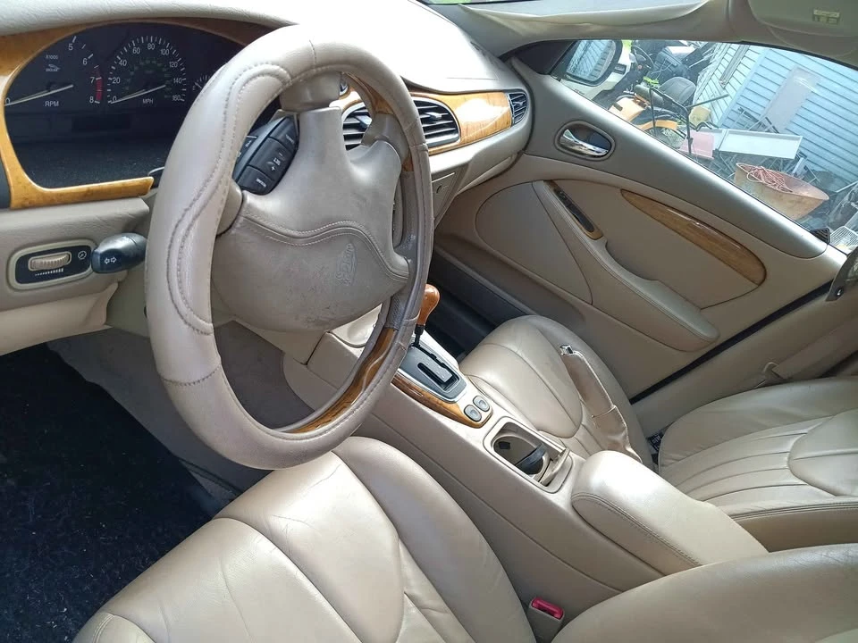 2000 Jaguar S-Type 2nd Gen - Image 3 of 5