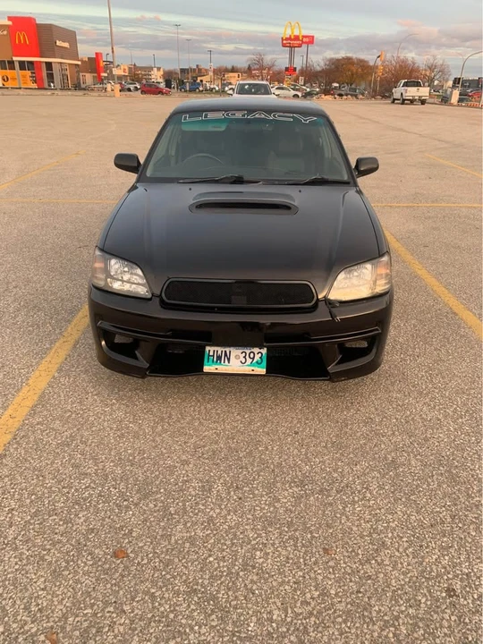 2000 Subaru Legacy 3rd Gen - Image 2 of 4