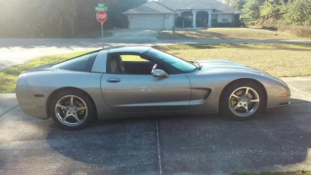 2000 Chevrolet Corvette C5