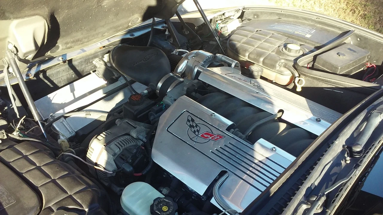 2000 Chevrolet Corvette C5 - Image 6 of 9