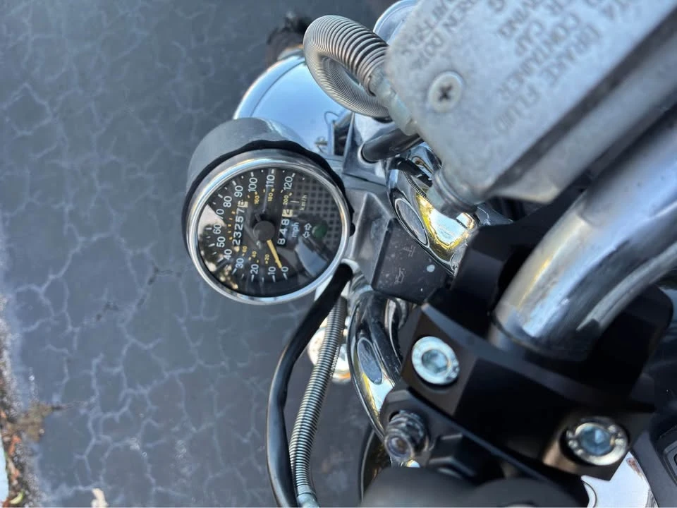 2000 Suzuki Boulevard - Image 3 of 3
