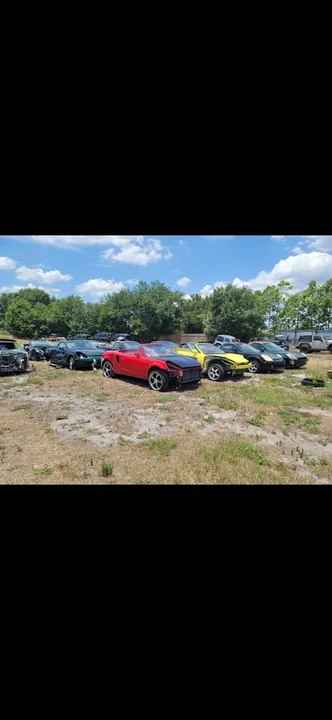 2000 Toyota MR2 Spyder/MR-S - Image 3 of 4