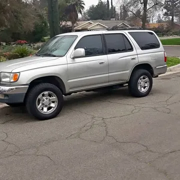 2000 Toyota 4Runner 4x4