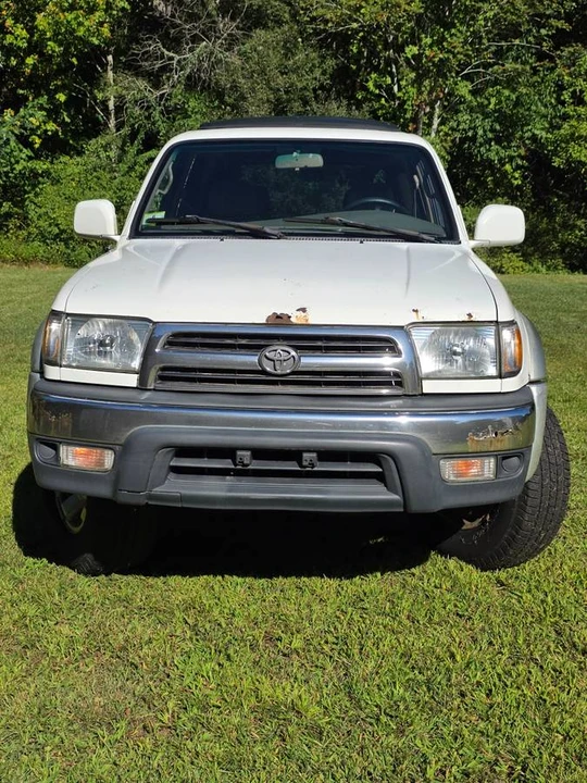 2000 Toyota 4Runner 3rd Gen - Image 3 of 4