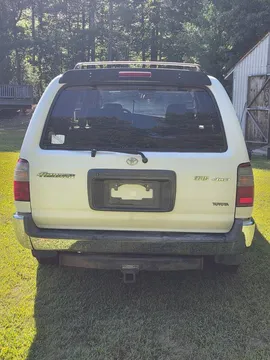2000 Toyota 4Runner