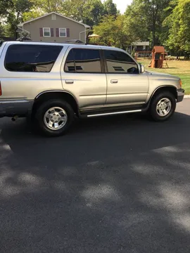 2000 Toyota 4Runner SR5
