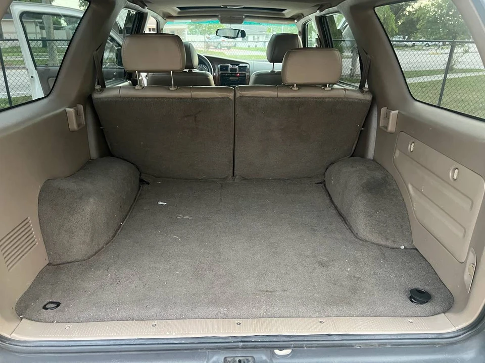 2000 Toyota 4Runner 3rd Gen - Image 9 of 18
