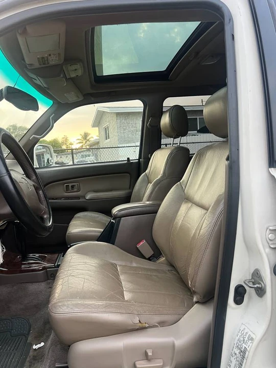 2000 Toyota 4Runner 3rd Gen - Image 7 of 18