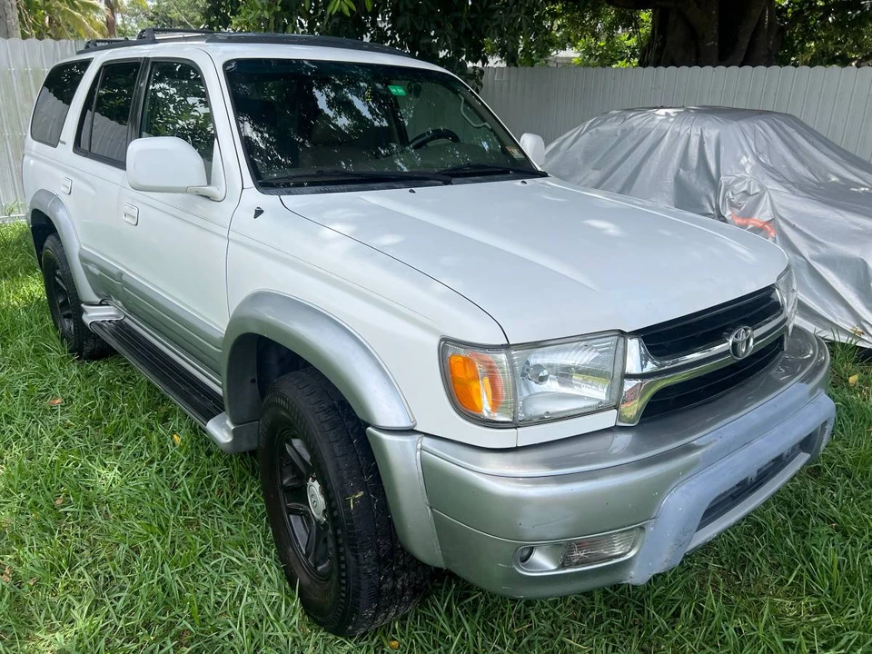 2000 Toyota 4Runner 3rd Gen - Image 6 of 18