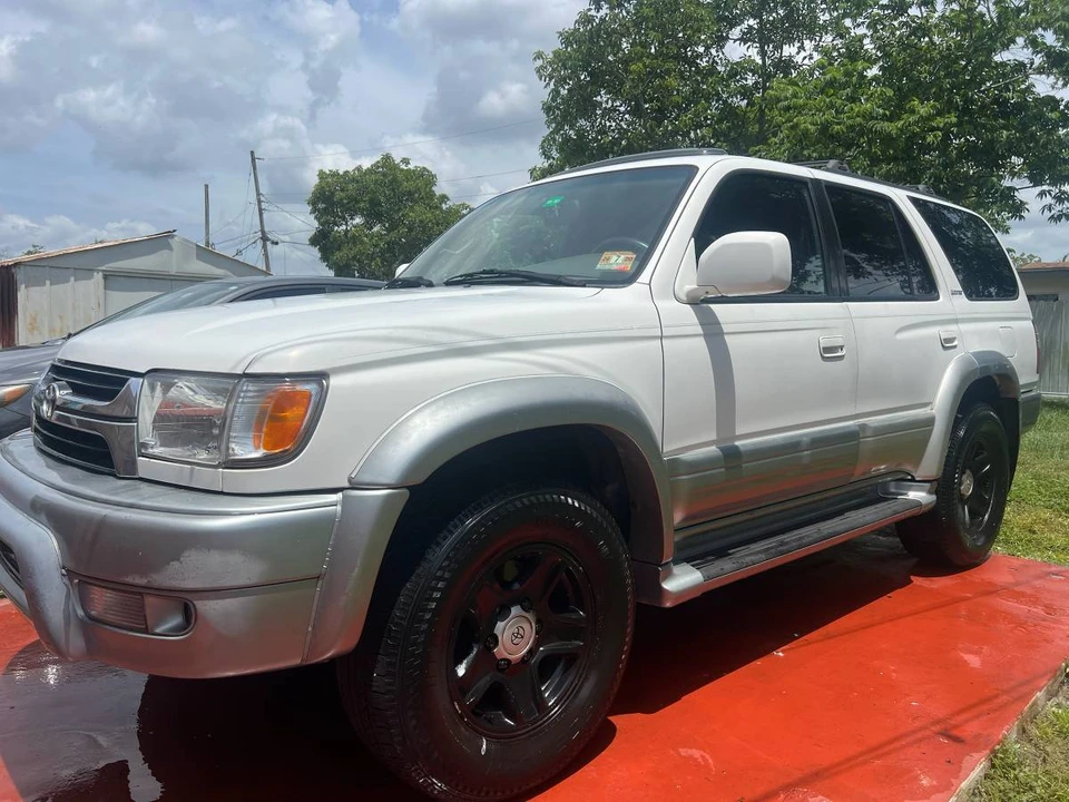 2000 Toyota 4Runner 3rd Gen - Image 4 of 18