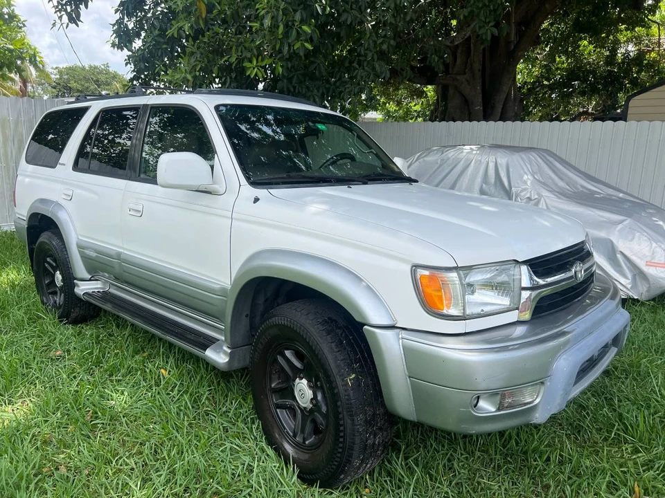 2000 Toyota 4Runner 3rd Gen - Image 16 of 18