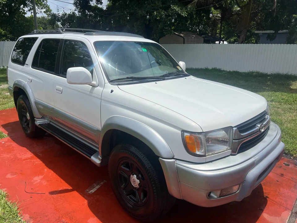 2000 Toyota 4Runner 3rd Gen - Image 3 of 18