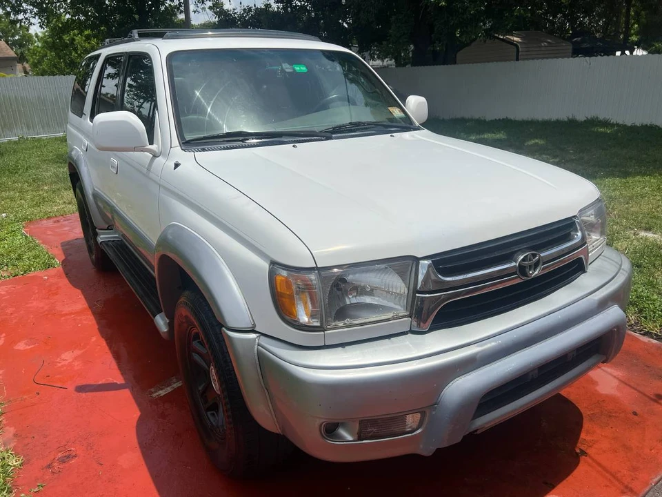 2000 Toyota 4Runner 3rd Gen - Image 5 of 18