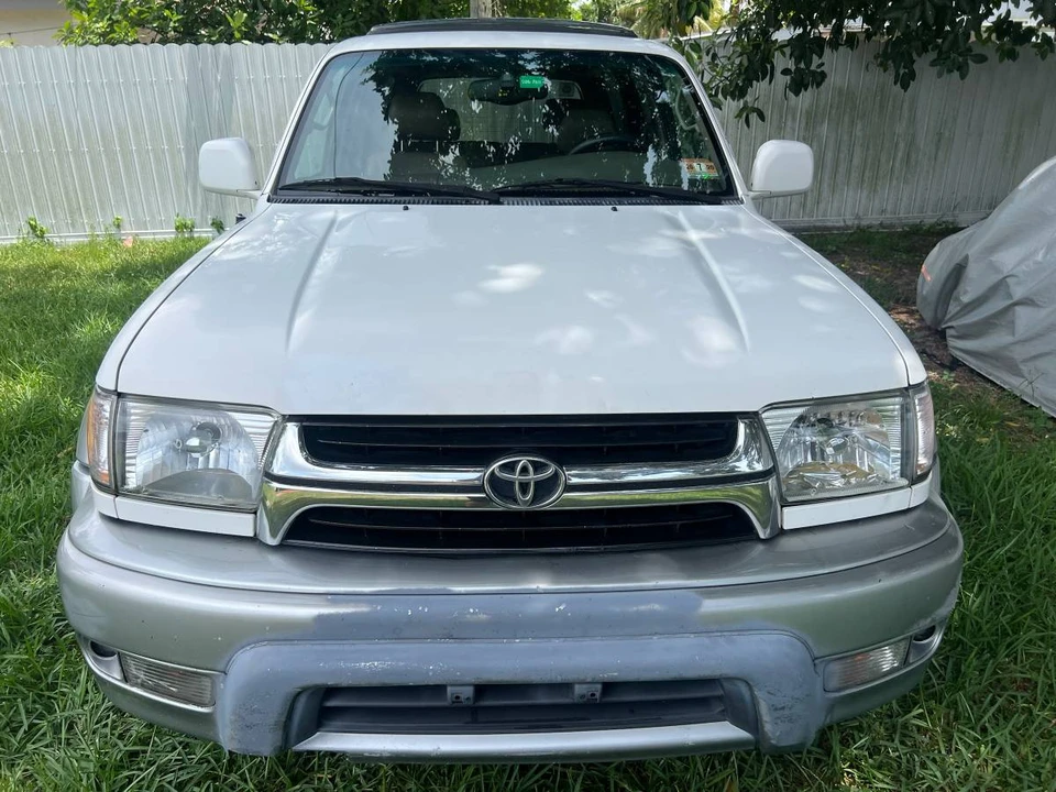 2000 Toyota 4Runner 3rd Gen - Image 17 of 18