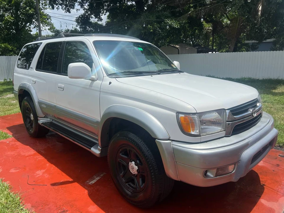 2000 Toyota 4Runner 3rd Gen - Image 15 of 18